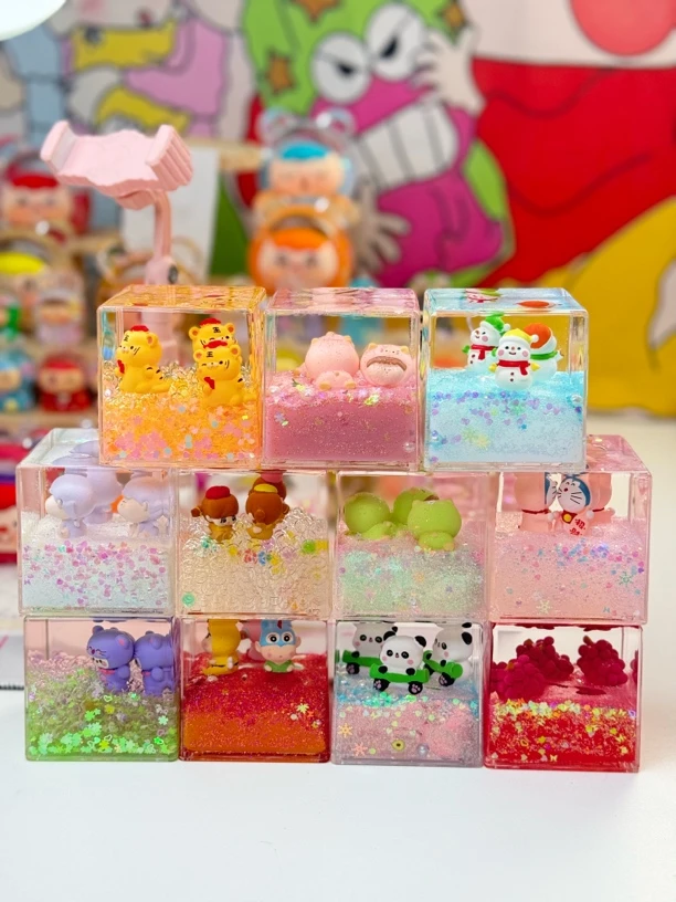 大方块玩具直接选款3不参与对碰