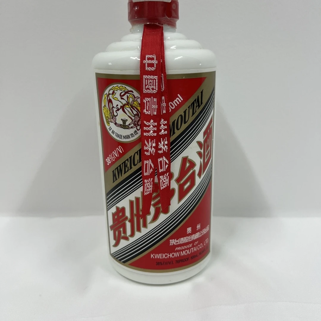 KWEICHOW MOUTAI/贵州茅台【所见所得】飞天茅台2005年38度500ml