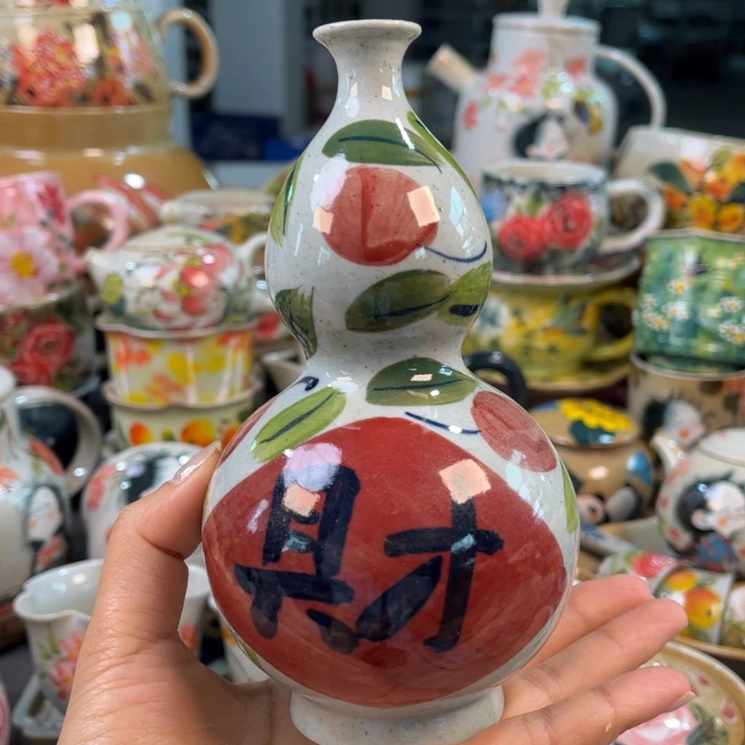 景德镇陶瓷手工杯