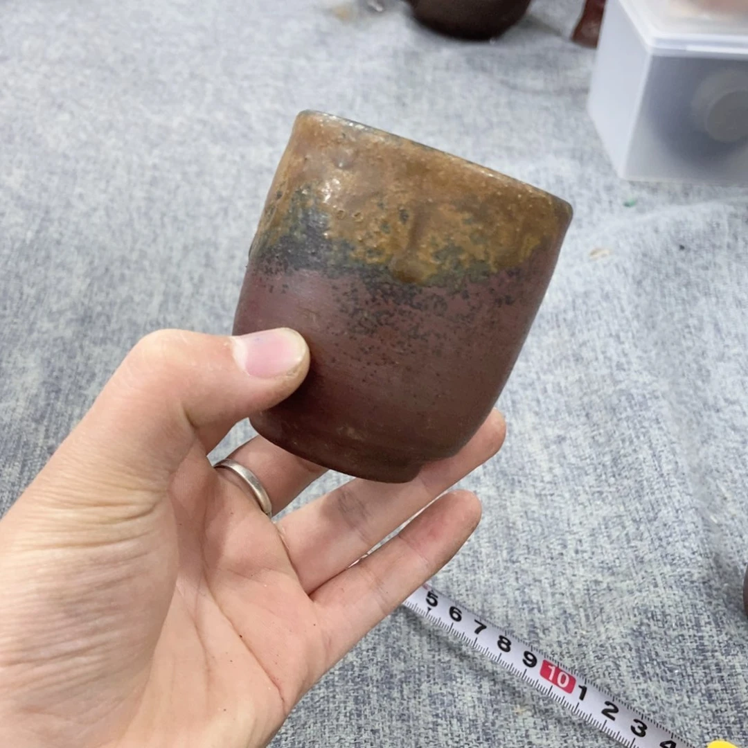 紫砂茶杯非常满意好看得物件