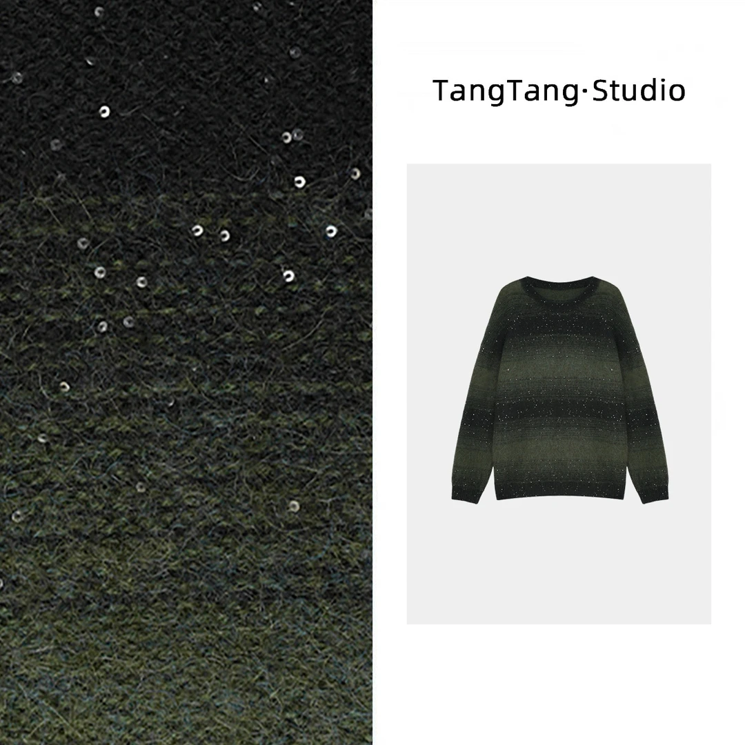 【TangTang·Studio】毛衣时尚气质显瘦女装毛衣-115336