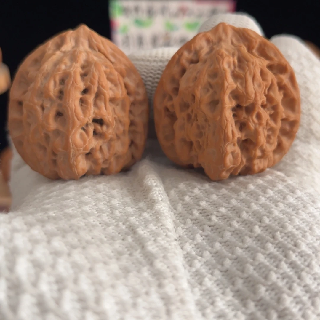 文玩核桃吊坠佛肚41