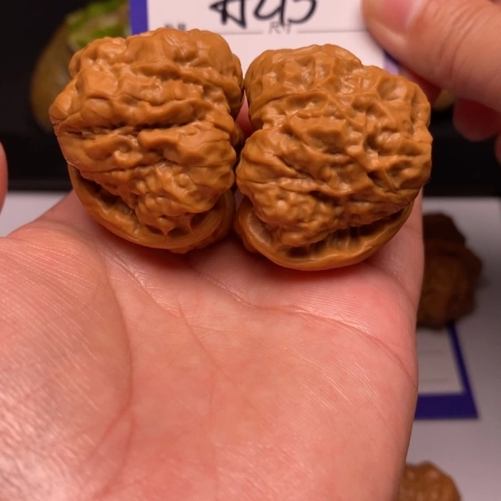 核桃手串/手链付*伟A213蛤蟆头蛤蟆