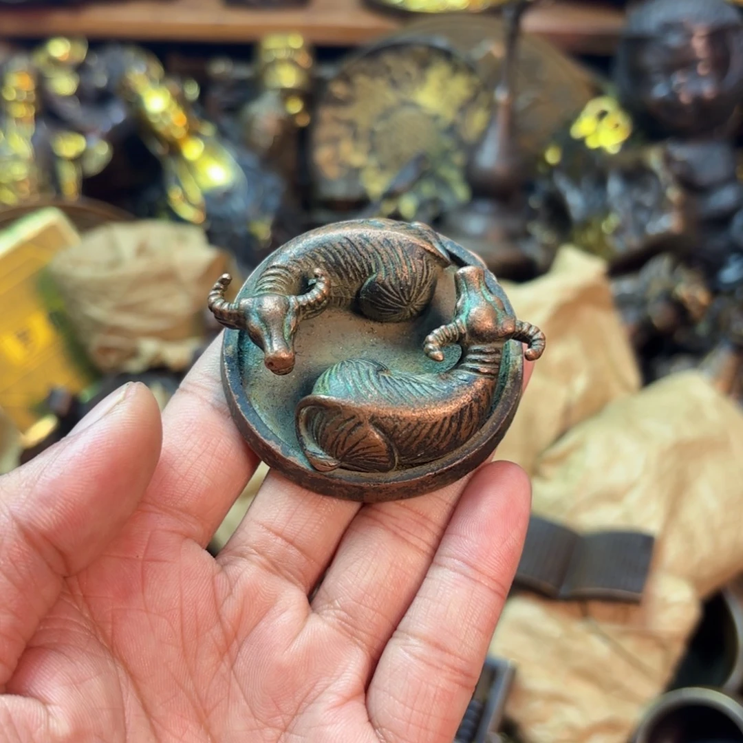 嘉嘉精品铜器摆件