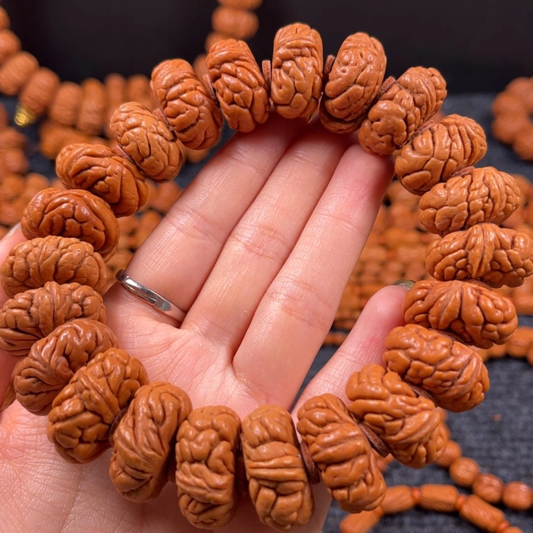 手串桃核A10链接手串