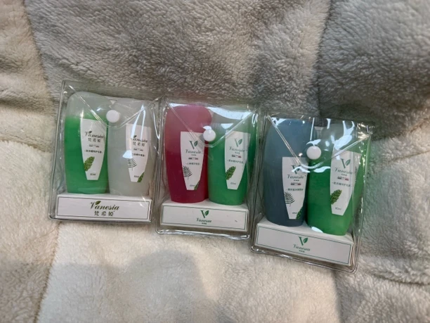 梵希娅系列宠物香波护毛素旅行套装