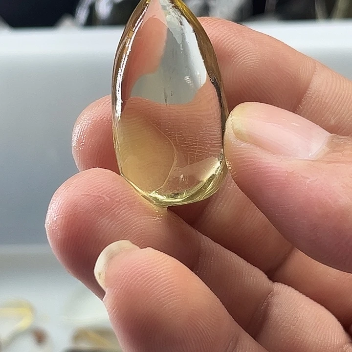 吊坠(赠链)水晶未镶嵌