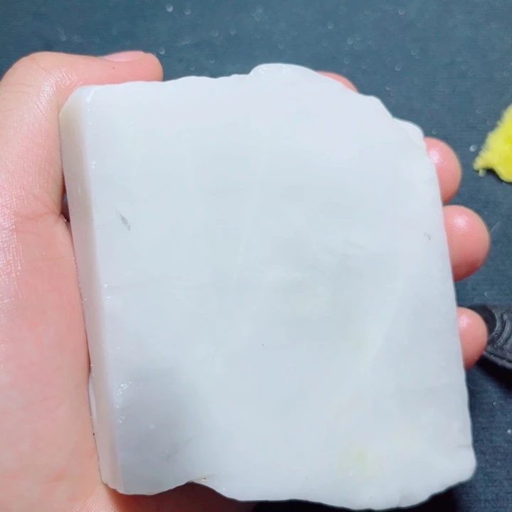 和田玉（白玉）未镶嵌珠宝奇石