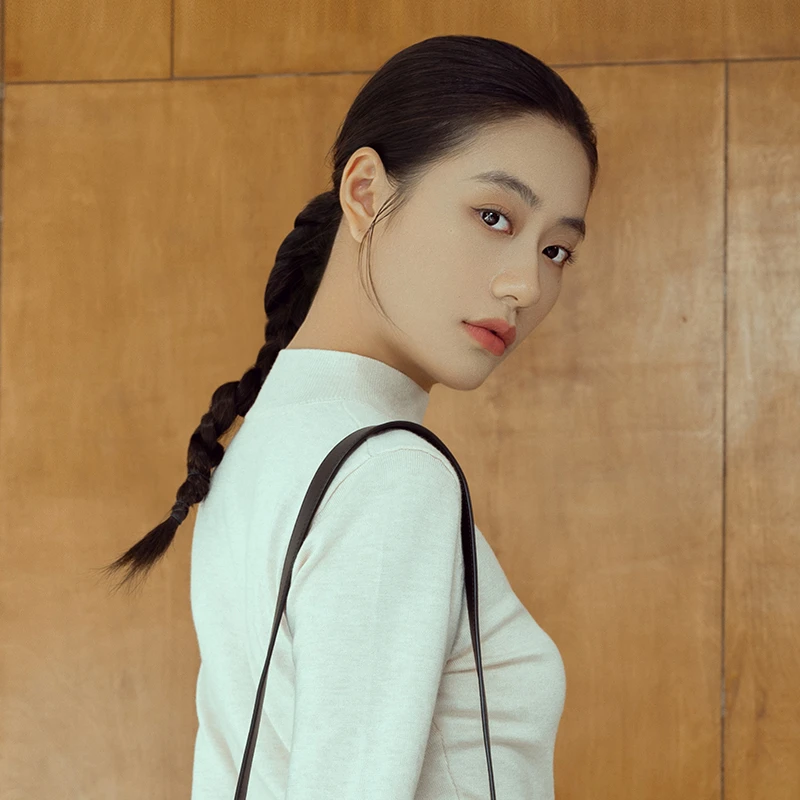 时尚简约百搭通勤手提单肩斜挎女包KW01-KW15