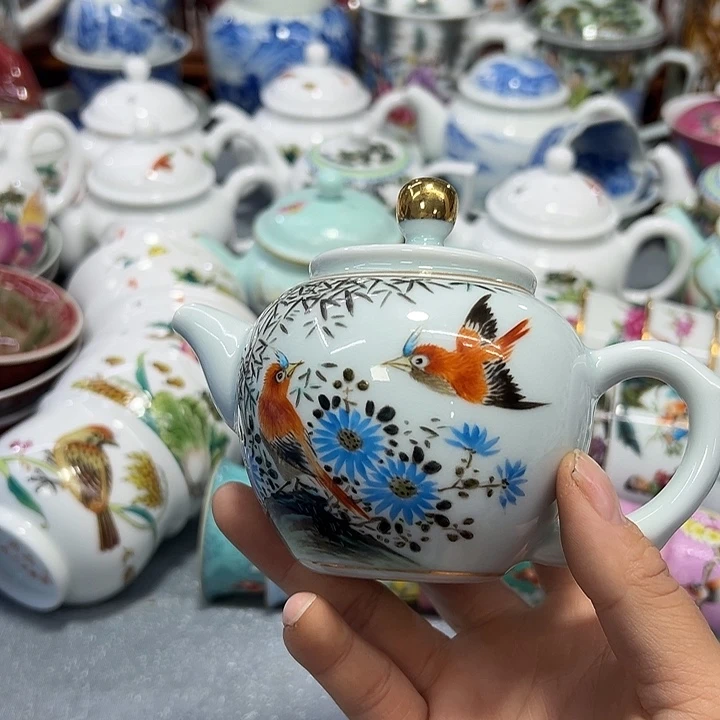 景德镇陶瓷手工艺品