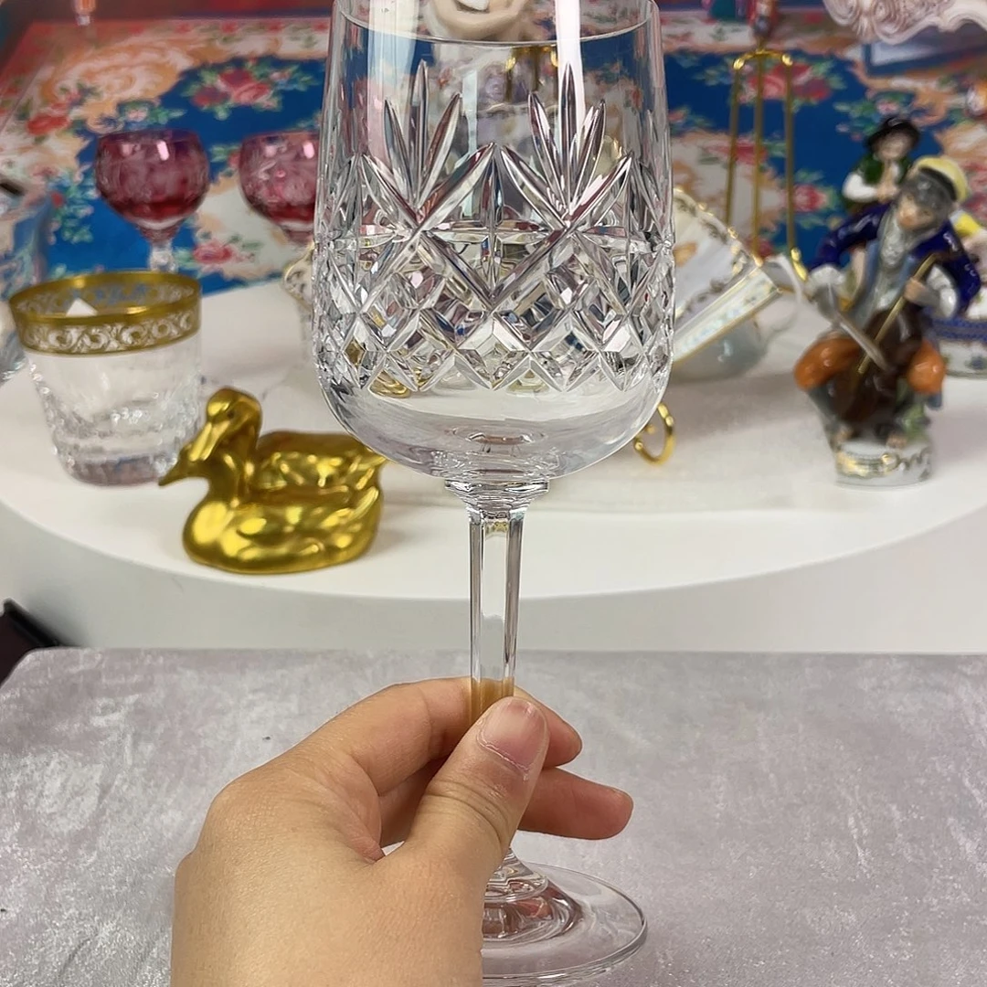 瓷片瓷器欧瓷咖啡杯水晶杯