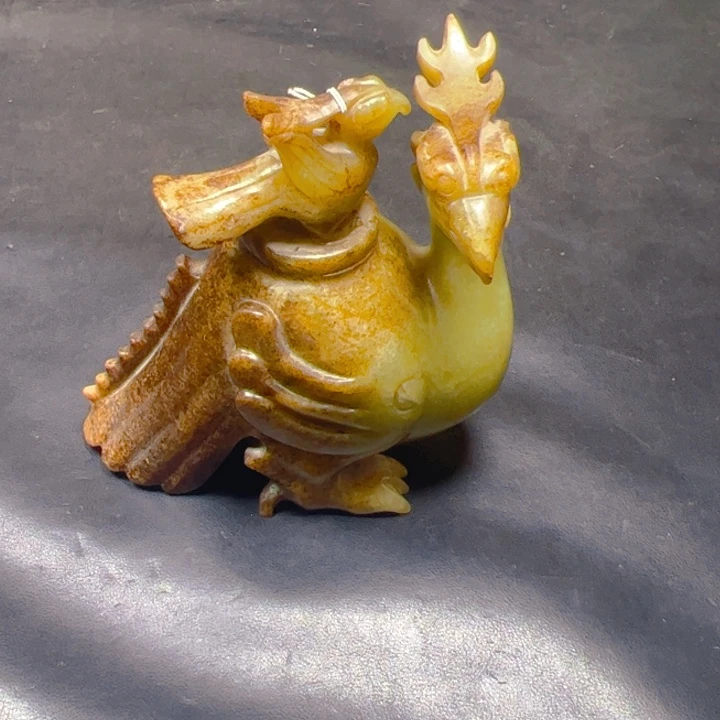 和田玉摆件未镶嵌