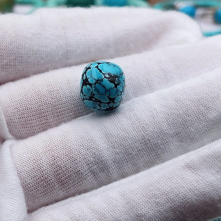 未镶嵌绿松石12mm