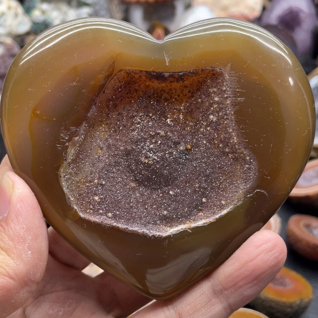 大型摆件未镶嵌水晶