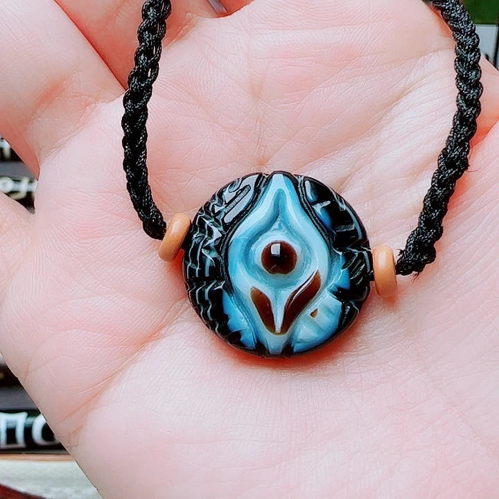 玛瑙/玉髓合金珠宝半成品