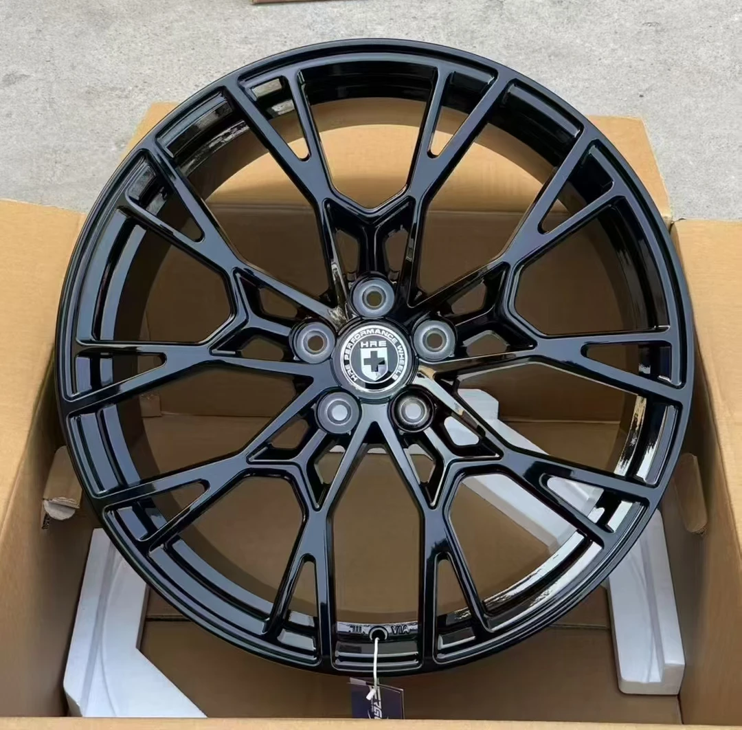 全新改装款沃森轮毂万吨锻造工艺路虎理想极氪途昂车型升级改装