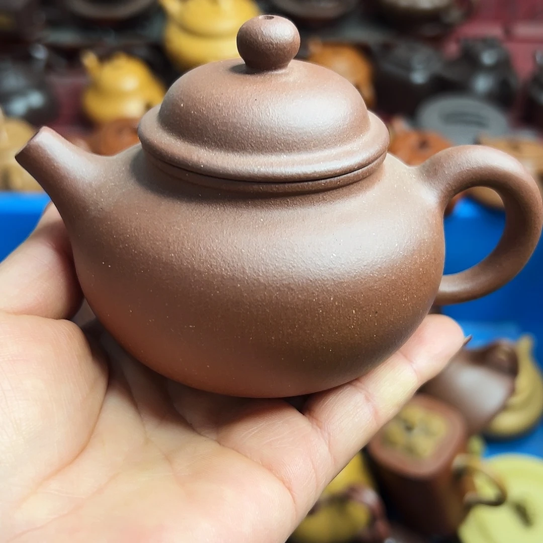 紫砂茶壶瑕疵！！！！！！紫砂的