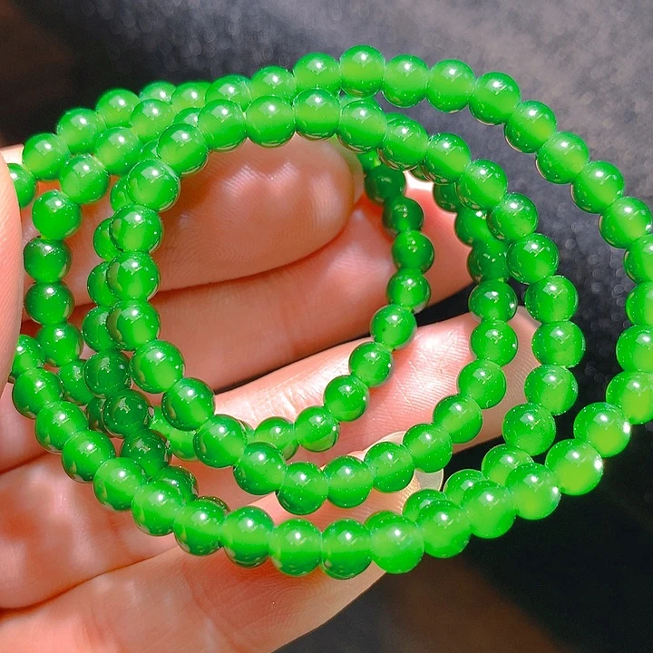 【闪购商品】翡翠颈饰未镶嵌翡翠