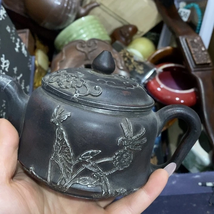 紫砂陶瓷艺术陶瓷艺术英*