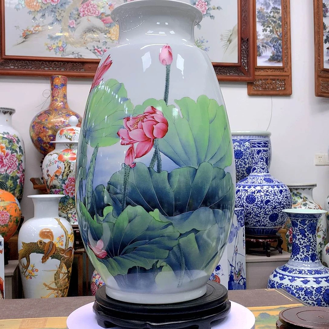 陶瓷手工手绘制作工艺