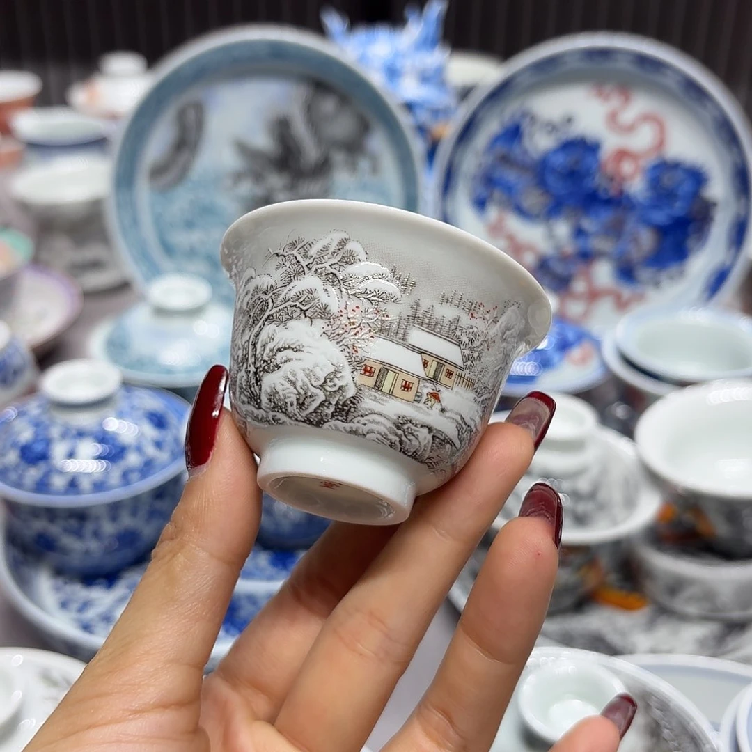 景德镇茶器茶器茶器