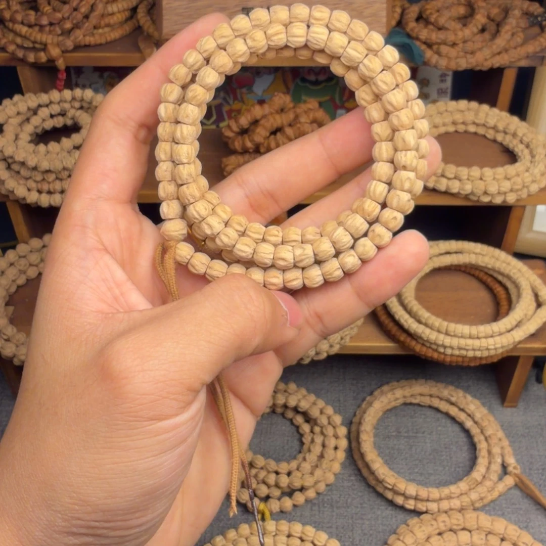 柏木热振红皮直切顺鬼方块柏香籽