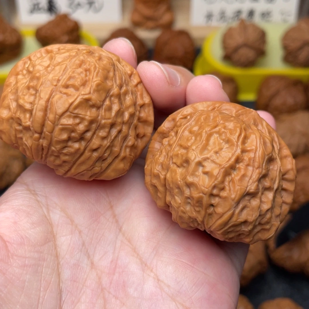 把件文玩核桃南瓜43