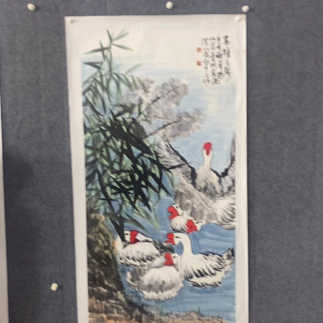 国画绘画作品欣赏