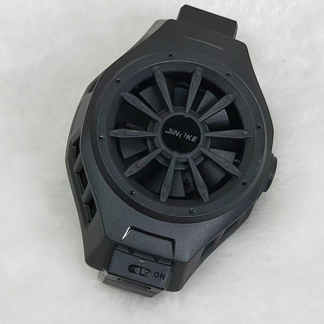 冰封散热背夹Pro手机散热器适用小米苹果华为半导体制冷风扇