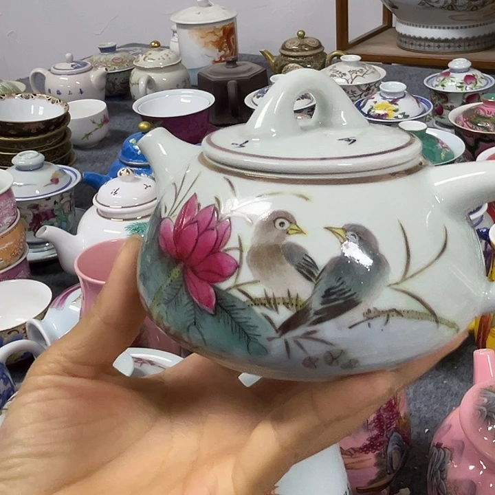 陶摆件景德镇陶瓷