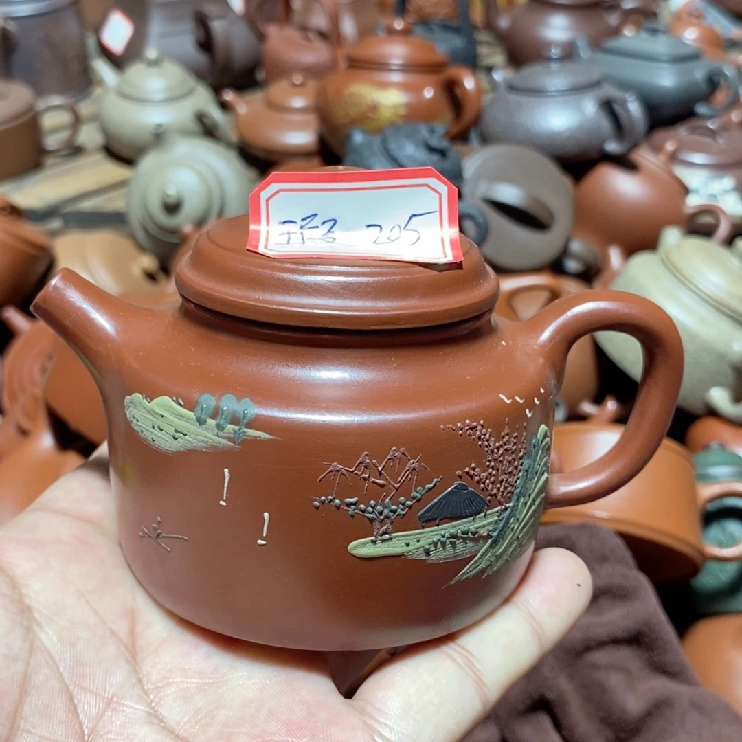茶壶紫砂欢迎各位光临惠顾