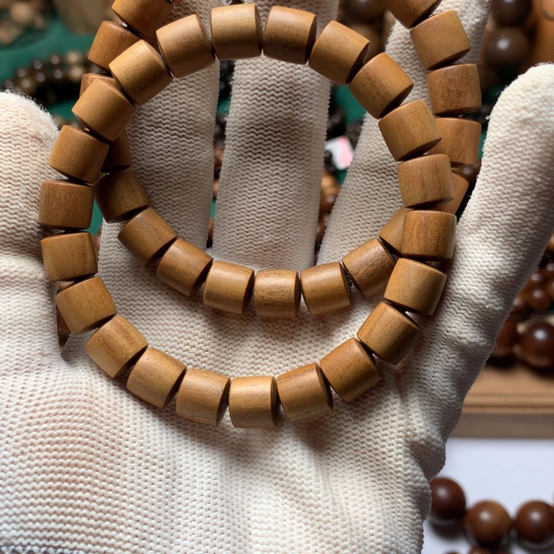 檀香木手串/手链老山檀香9*10