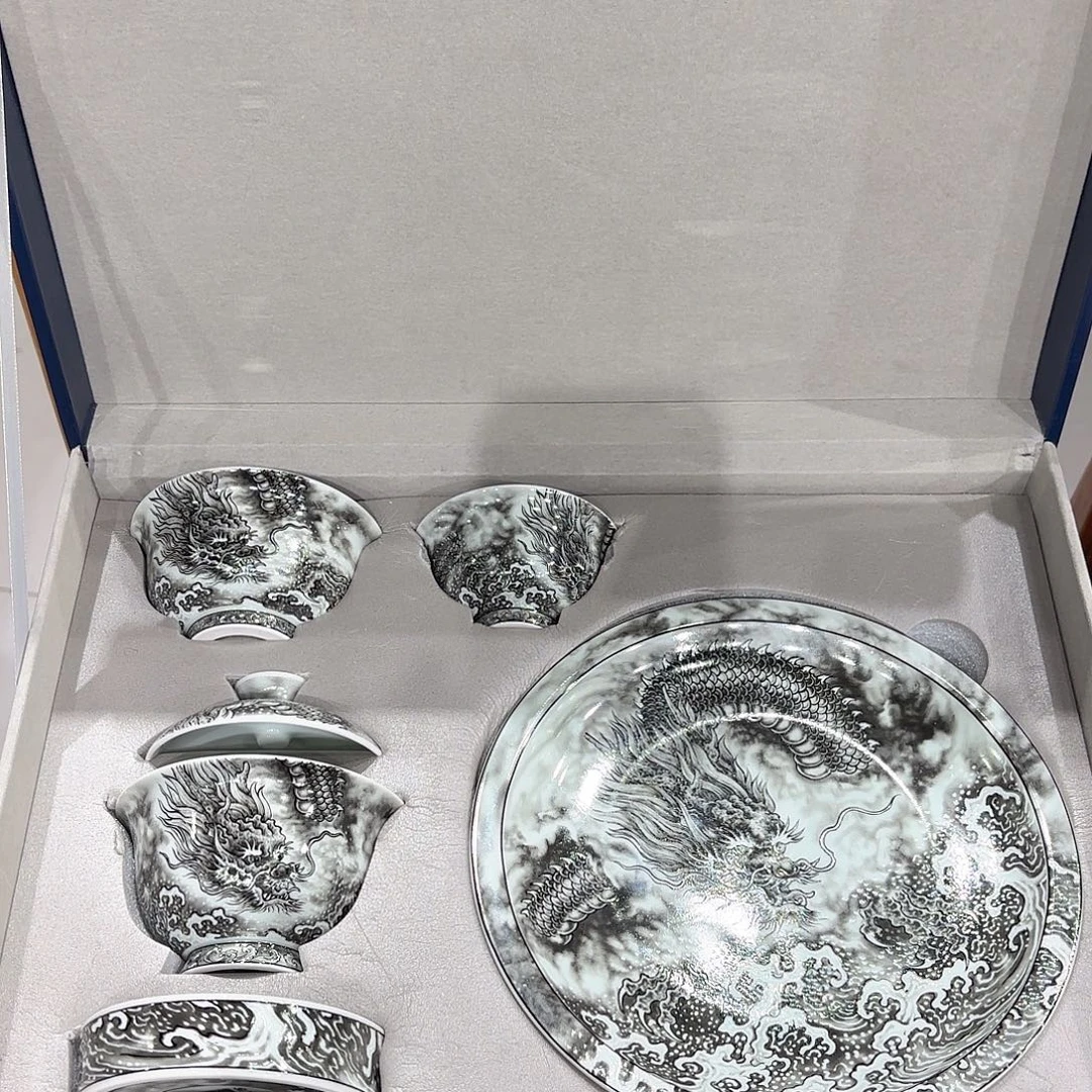 瓷片景德镇瓷器等十