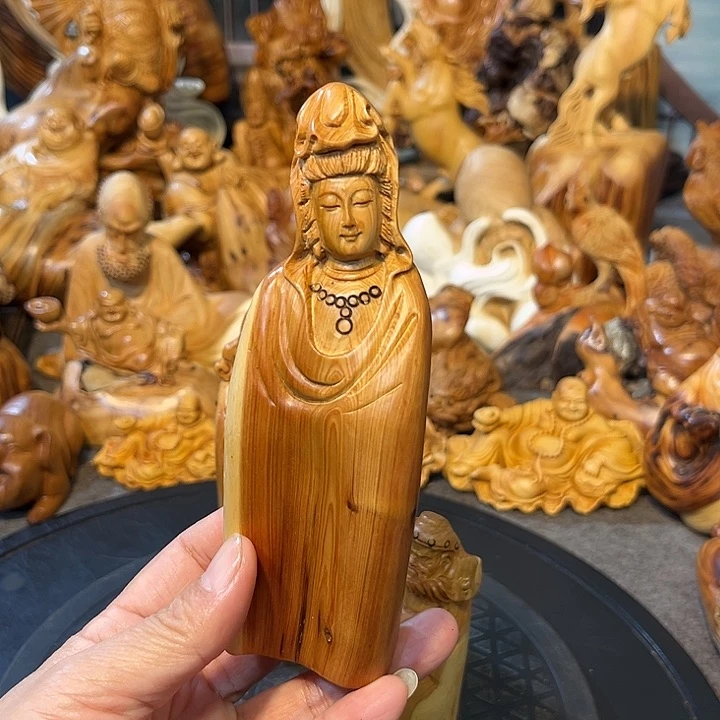 柏木（崖柏）太行崖柏陈化料