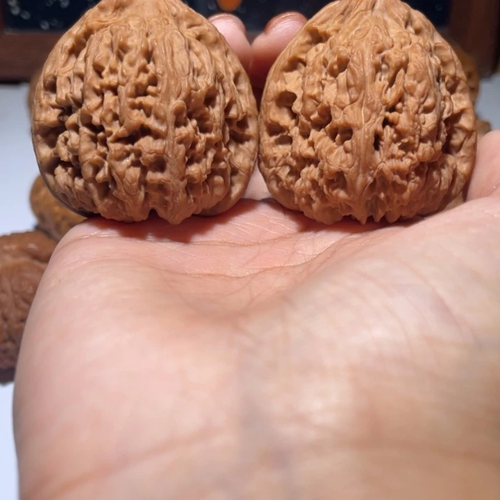 时***流核桃手串/手链43高炮三角南疆