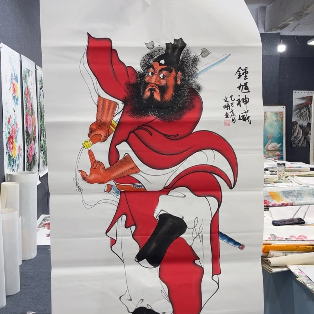 国画我们的目标是成为