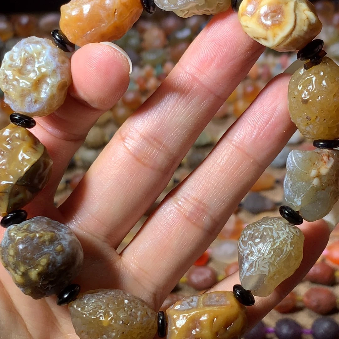 石材大漠戈壁原石