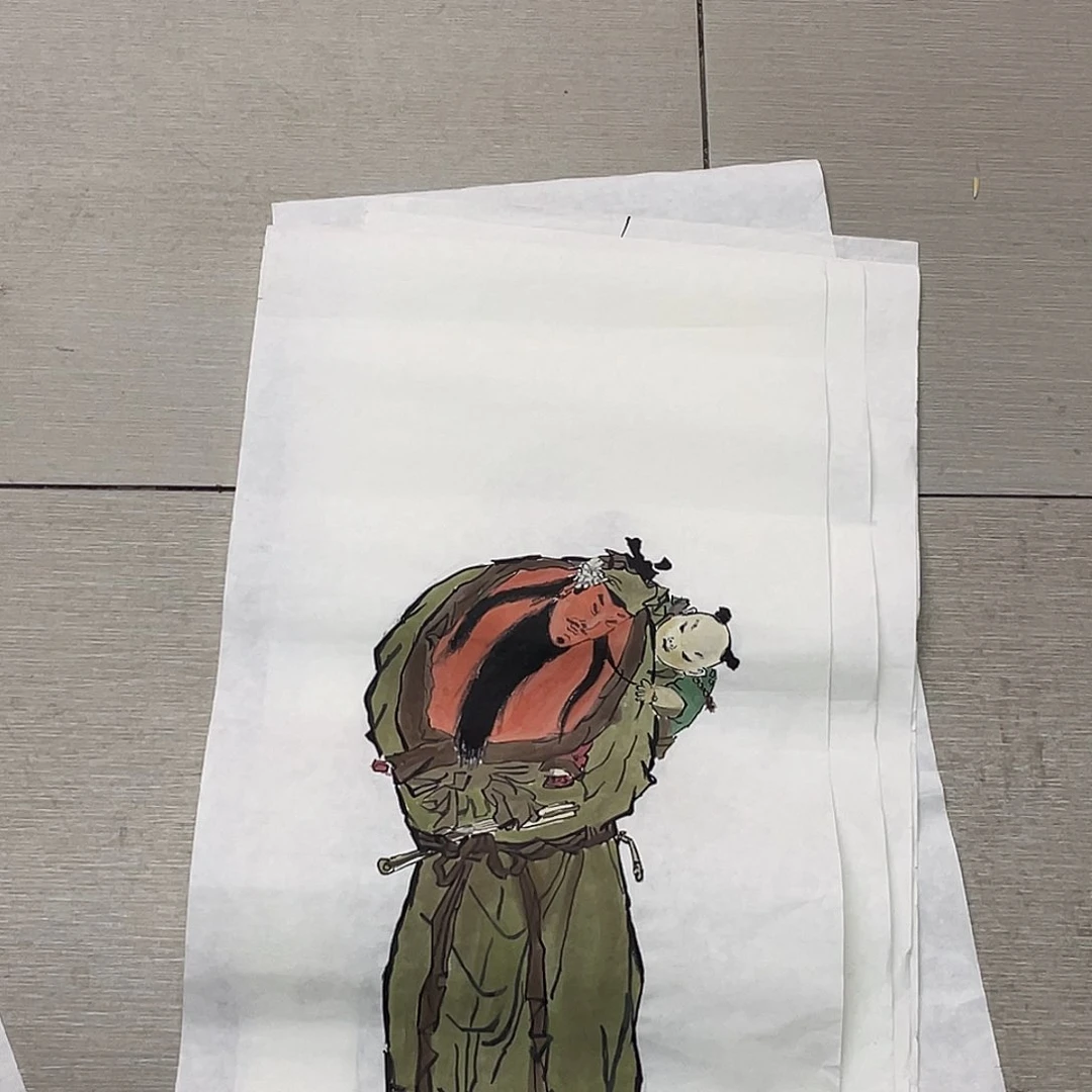 国画芭**屋绘画作品李老师66666