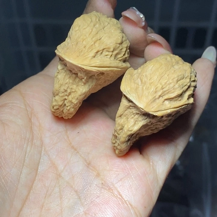 核桃云南野生铁核桃126号43mm