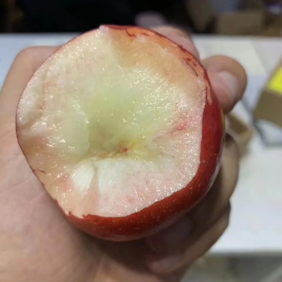 油桃脆甜多汁团购价