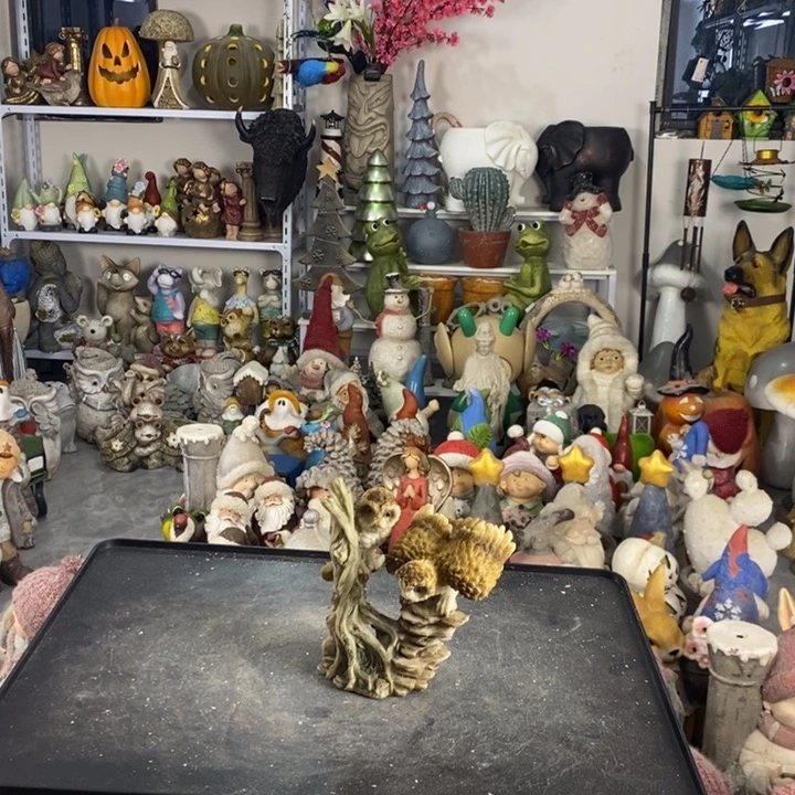 树脂工艺品摆件默认微瑕