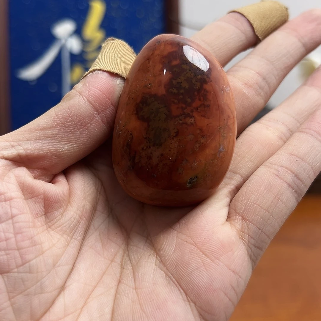 未镶嵌玛瑙/玉髓珠宝奇石