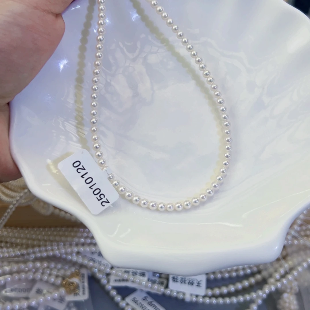 未镶嵌手绳淡水珍珠