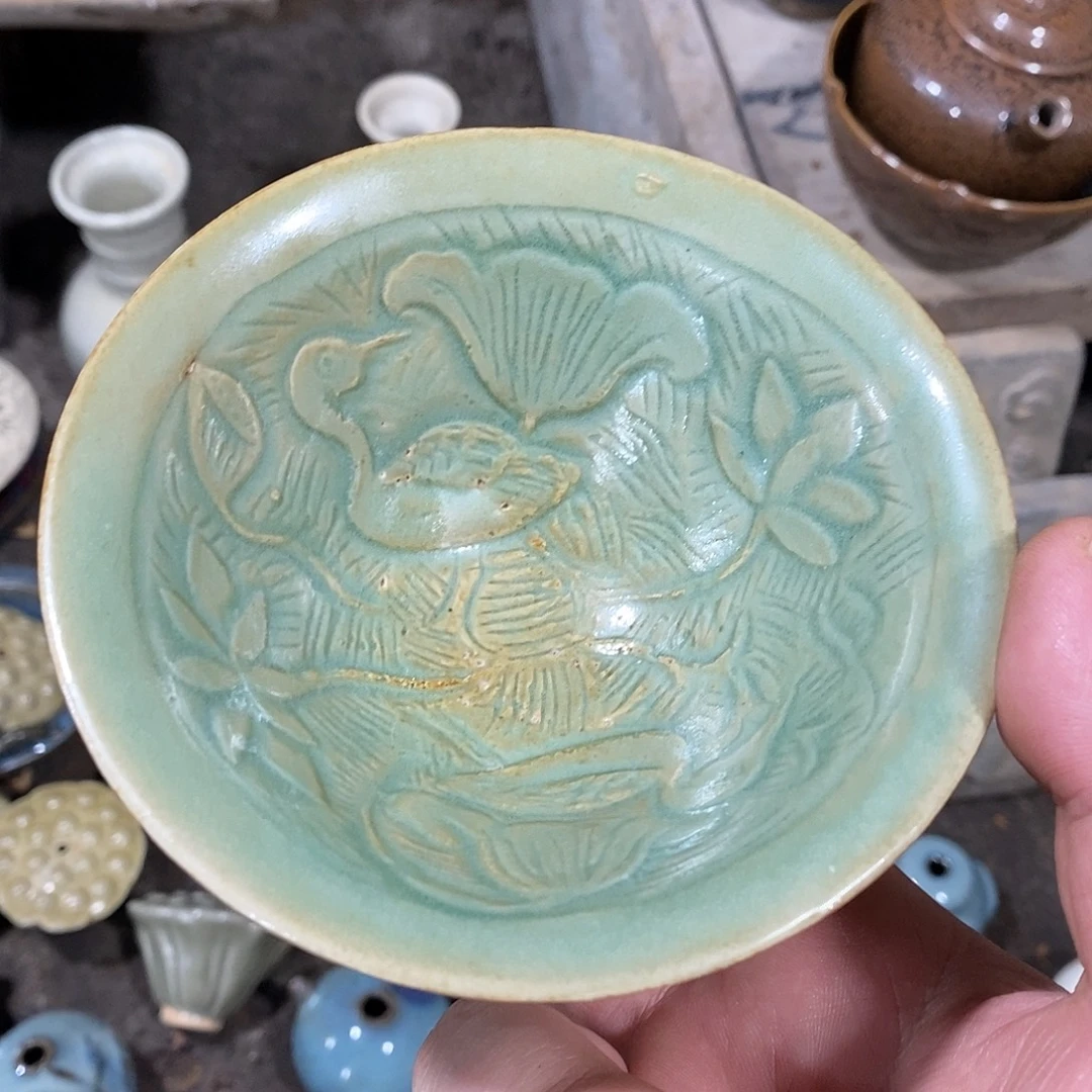 D***K摆件瓷器瓷器瓷器