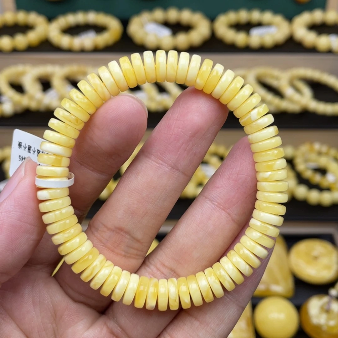 未镶嵌琥珀裸石琥珀蜜蜡