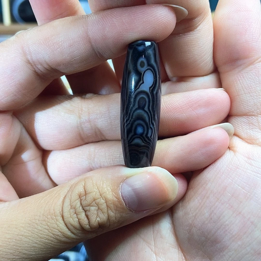 未镶嵌颈饰玛瑙/玉髓