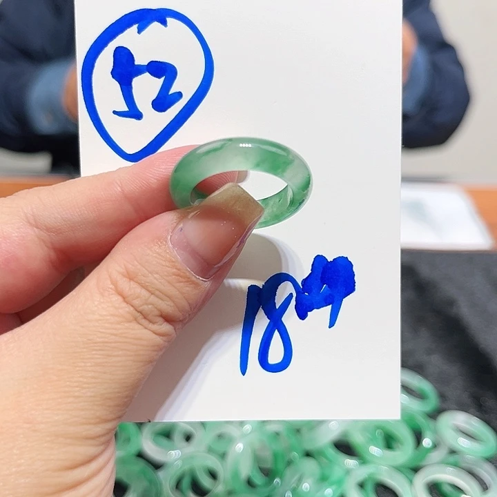 石英质玉未镶嵌非洲翠