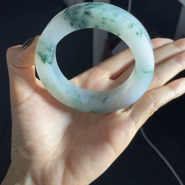 1***3定制翡翠未镶嵌翡翠