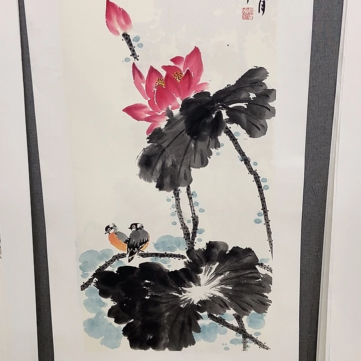 国画手写手绘作品151