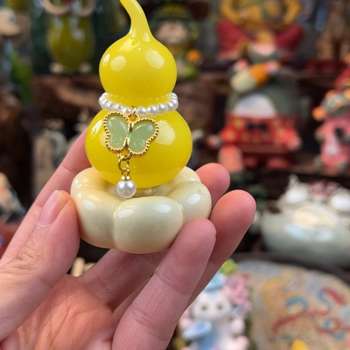 摆件陶小镇青花每日有新品